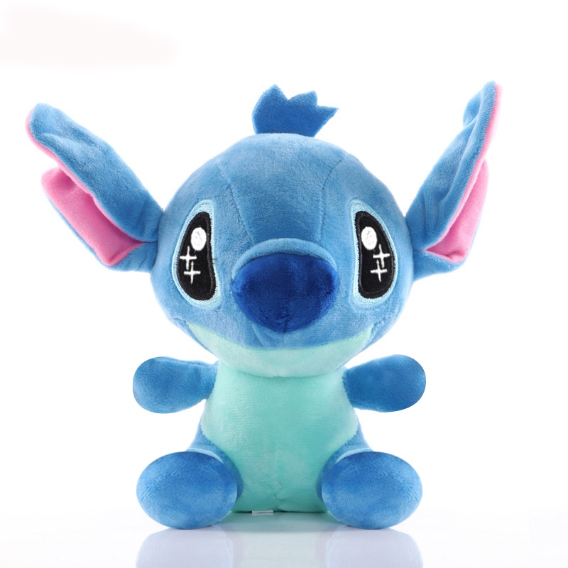 Boneco De Pelúcia Lilo & Stich