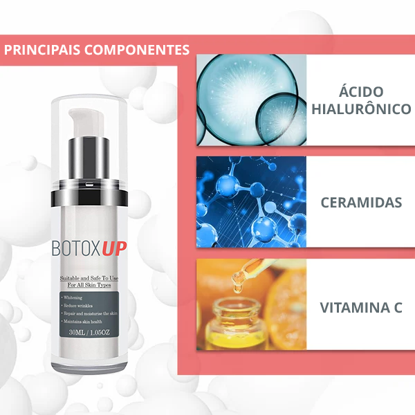 Botox-UP Sérum Anti-idade