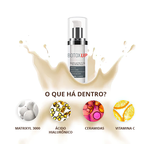 Botox-UP Sérum Anti-idade