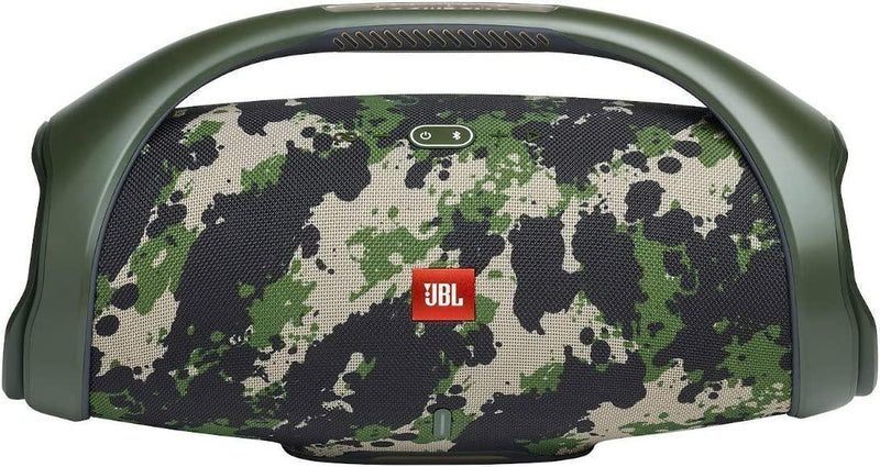 Caixa De Som JBL Boombox 2, Aprova D'Água, Bluetooth (Original)