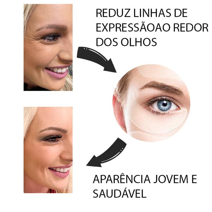 NatureBotox® - Adesivo Anti Idade e Linhas de Expressão