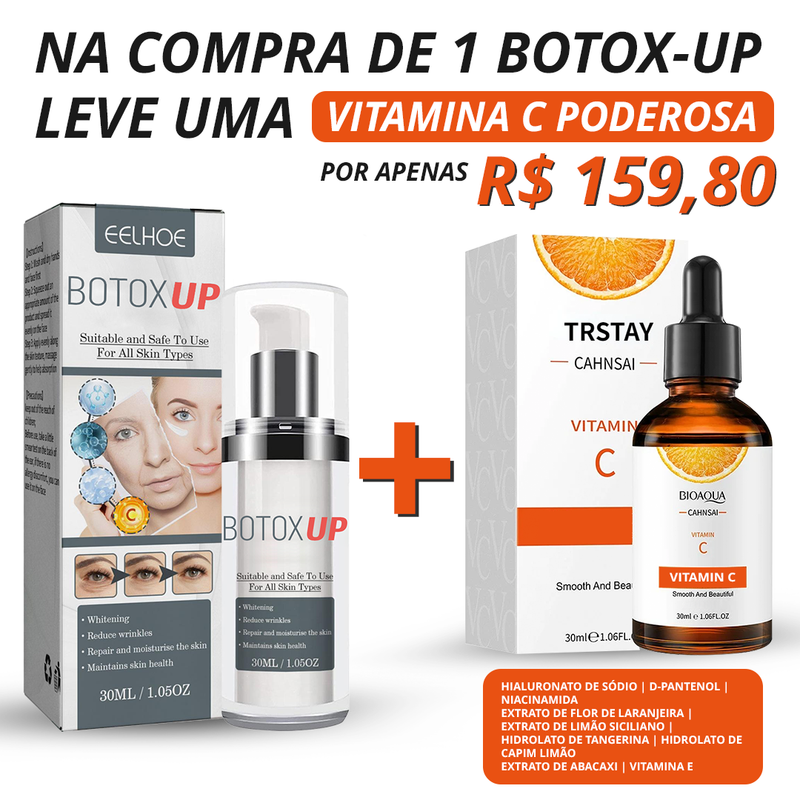 Botox-UP Sérum Anti-idade